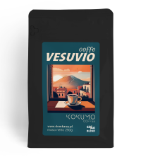 coffe vesuvio front