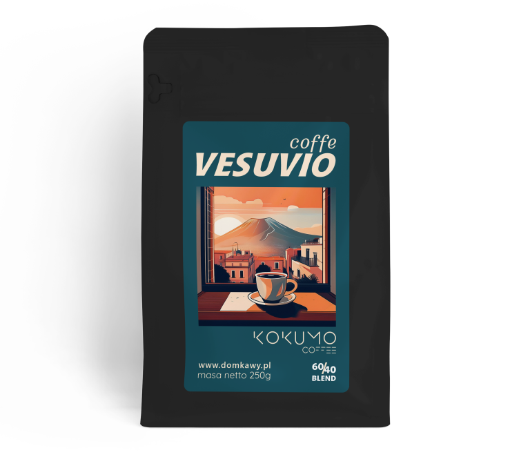 coffe vesuvio front