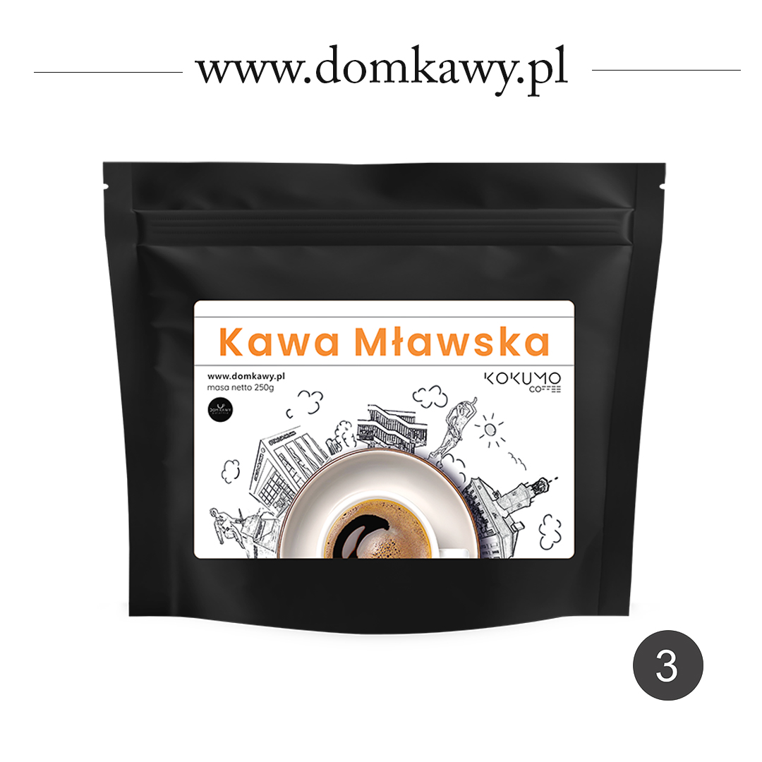 Kokumo Kawa Mławska